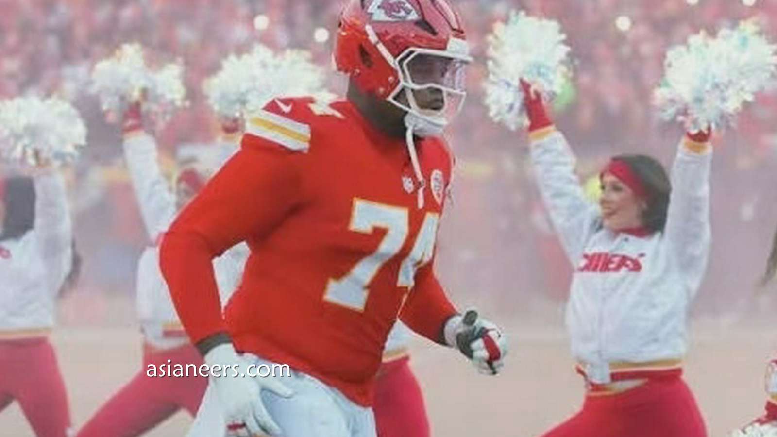 爱体育独家专栏：【NFL动态】酋长“断腕求生”！弃用八千万右截锋 腾薪空间重建霸业