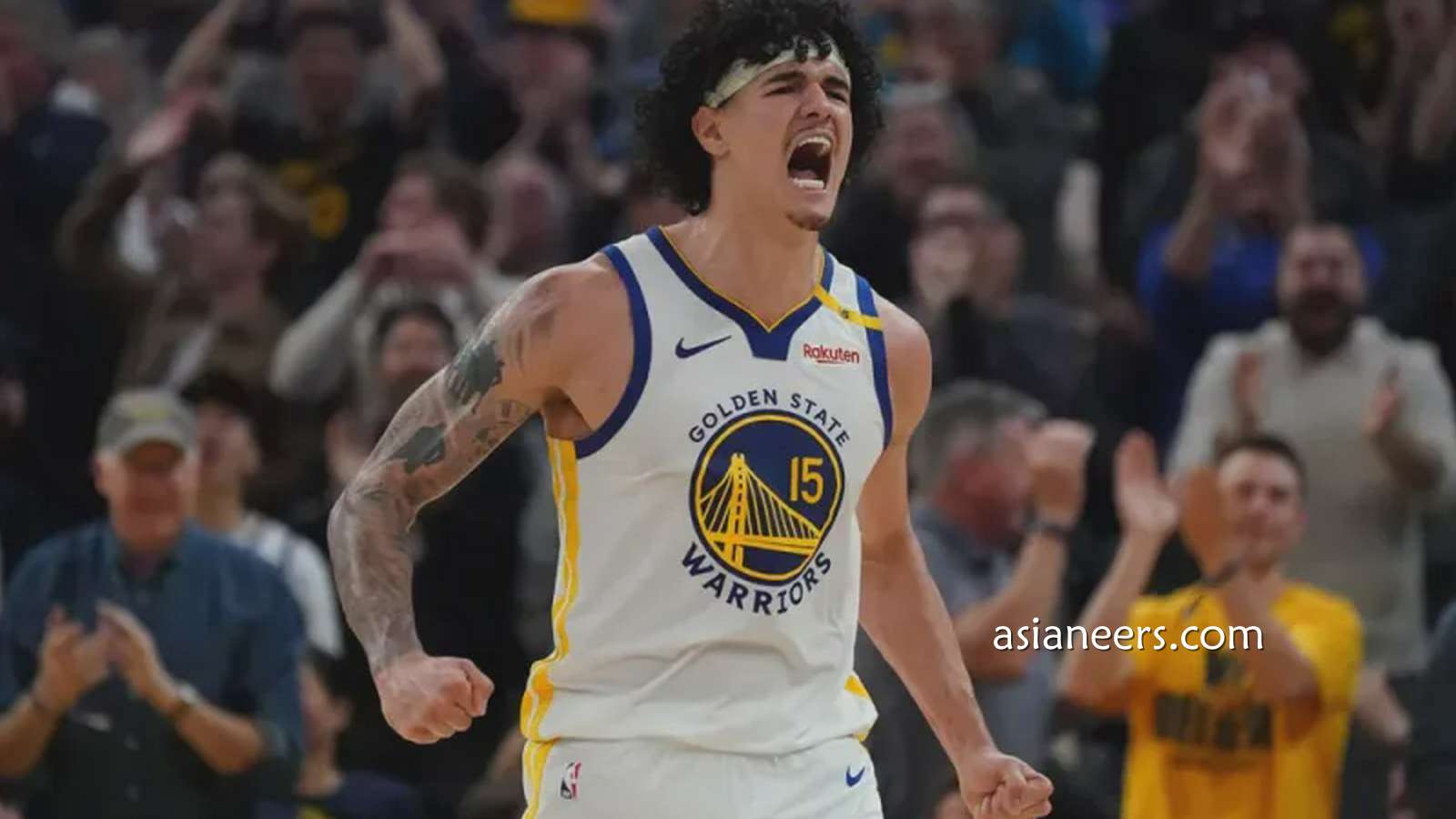 爱体育深度聚焦:3年1500万美元!勇士官宣提前续约桑托斯|第3年是球员选项