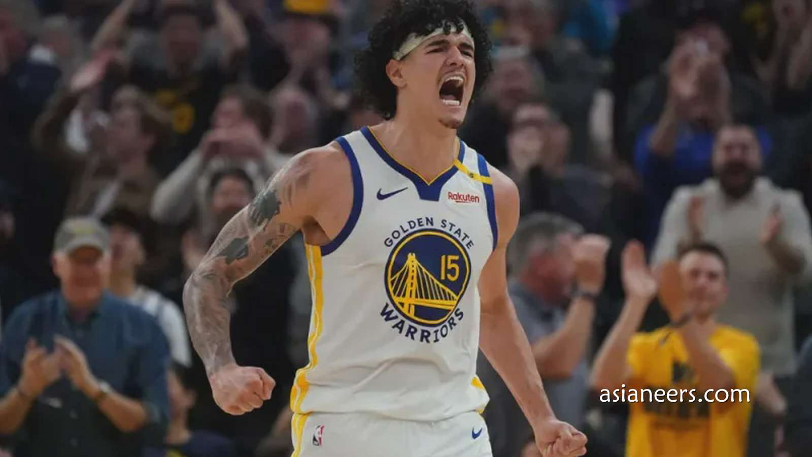 爱体育深度聚焦：3年1500万美元！勇士官宣提前续约桑托斯｜第3年是球员选项