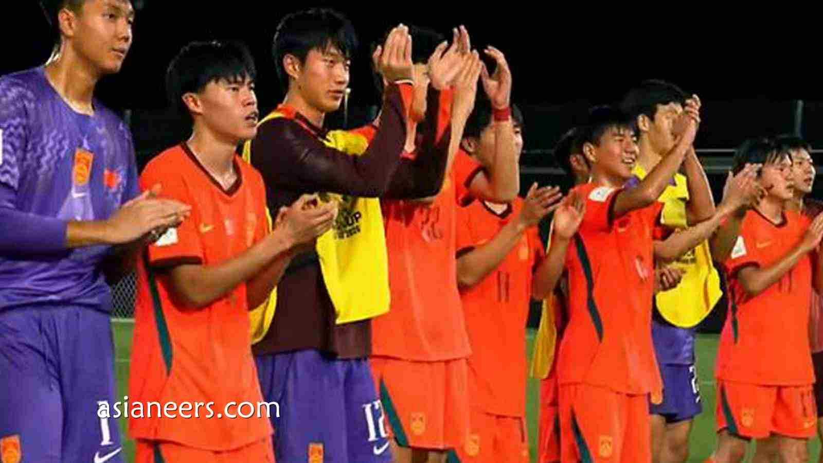 爱体育独家专栏：看完国足2-0澳大利亚，球迷认清3个不争事实，U17亚洲杯夺冠有戏