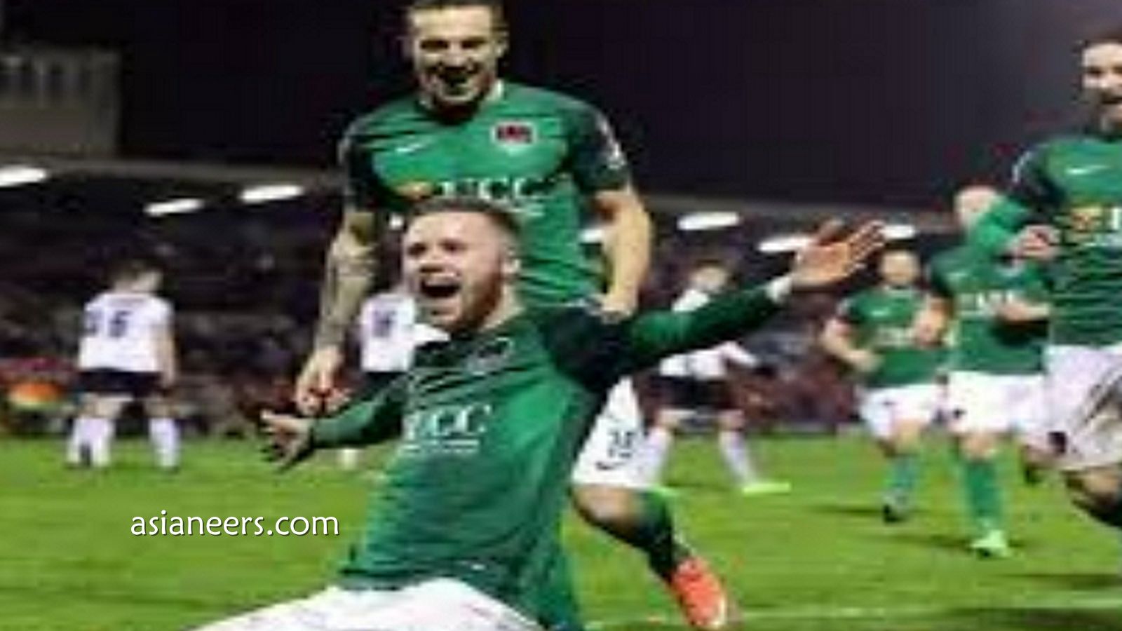 爱体育体育独家深度解析：爱尔兰2012欧洲杯征程—荣耀与遗憾交织的绿茵传奇