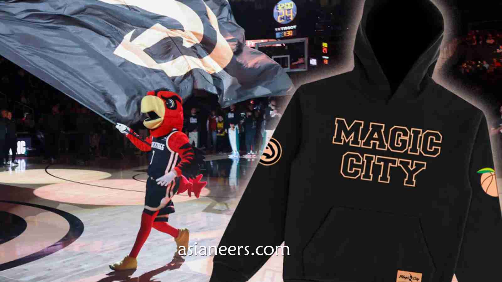 爱体育热点聚焦：NBA官宣取消老鹰致敬脱衣舞夜店活动！萧华｜我相信这是正确的决定